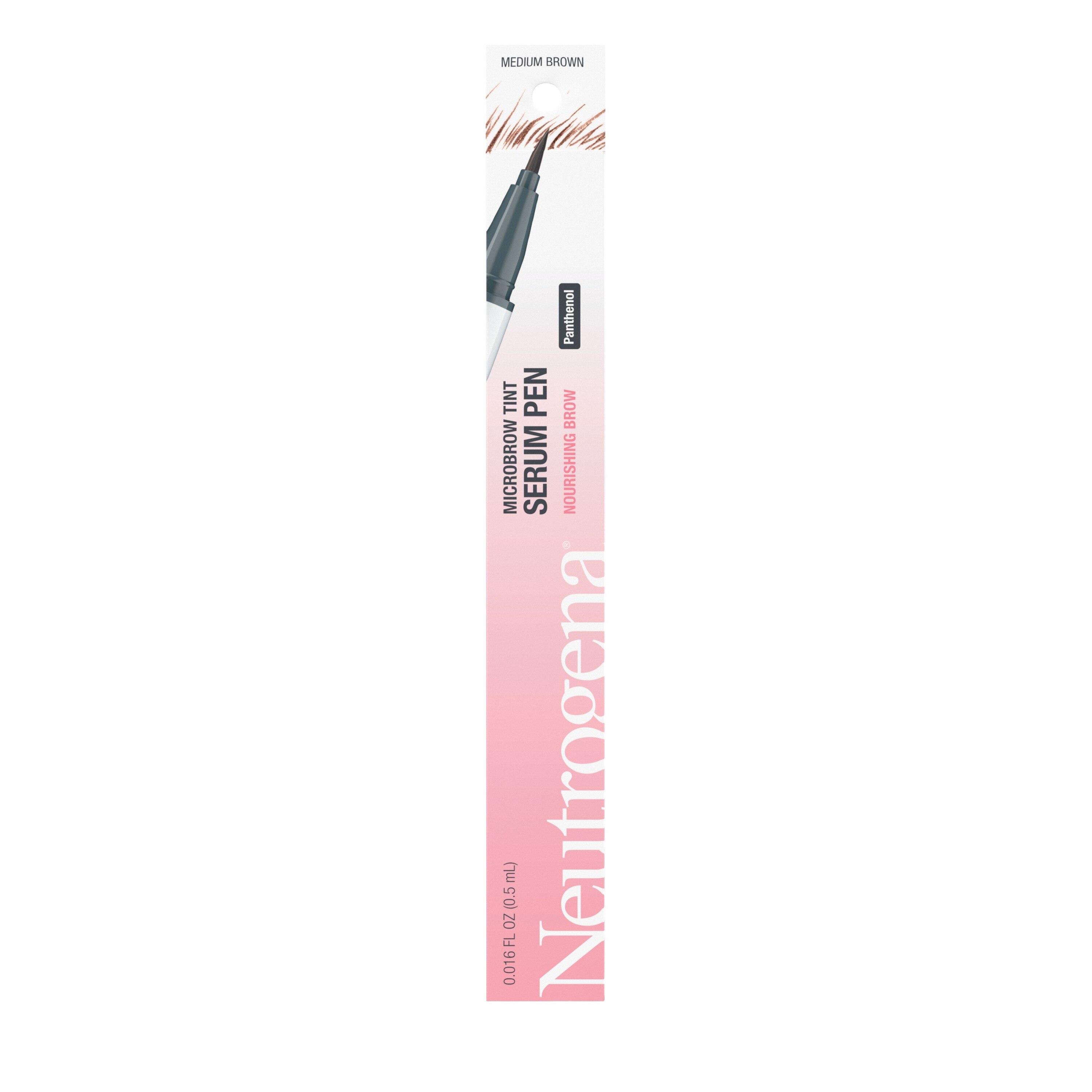 Neutrogena Microbrow Tint Serum Pen