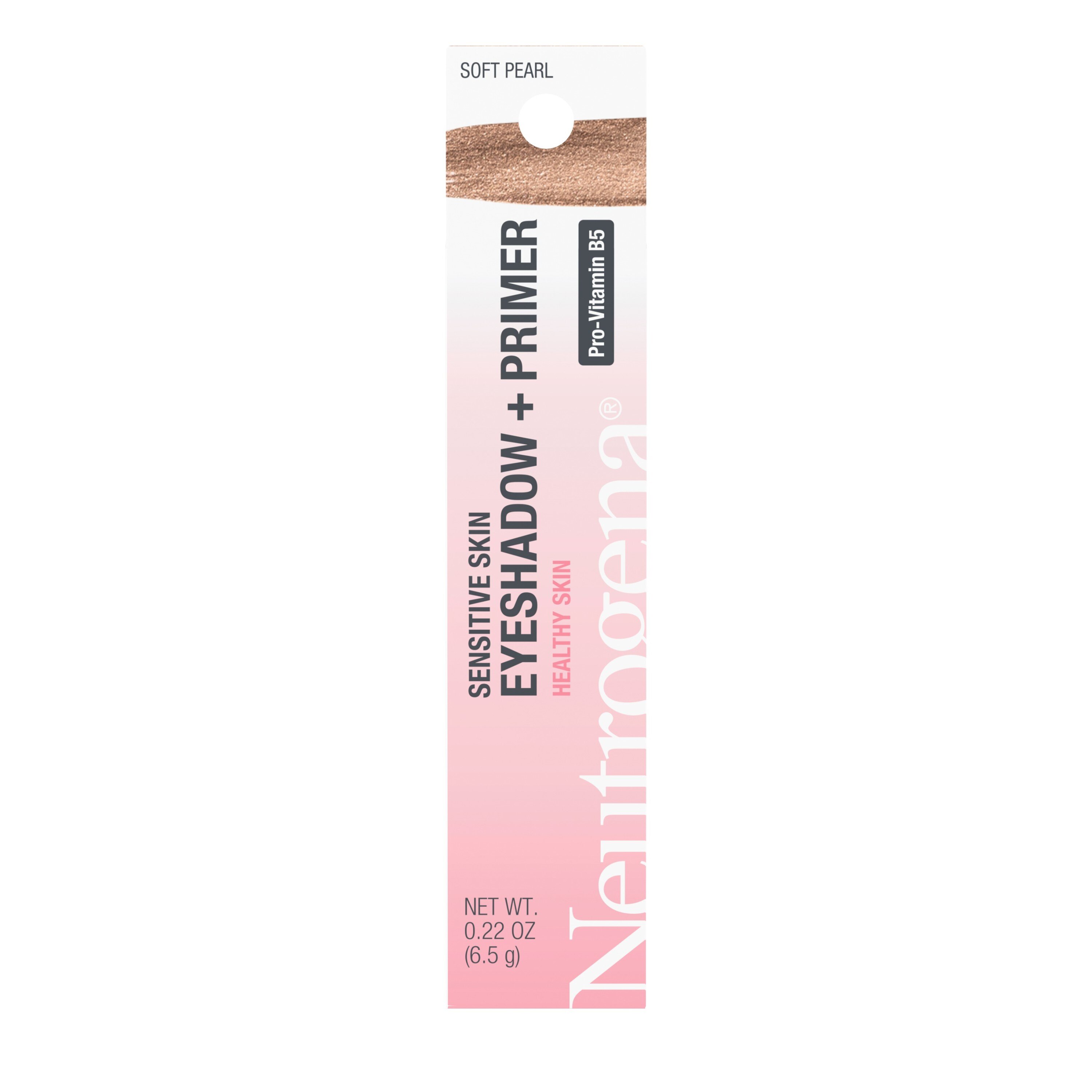 Neutrogena Sensitive Skin Eyeshadow + Primer