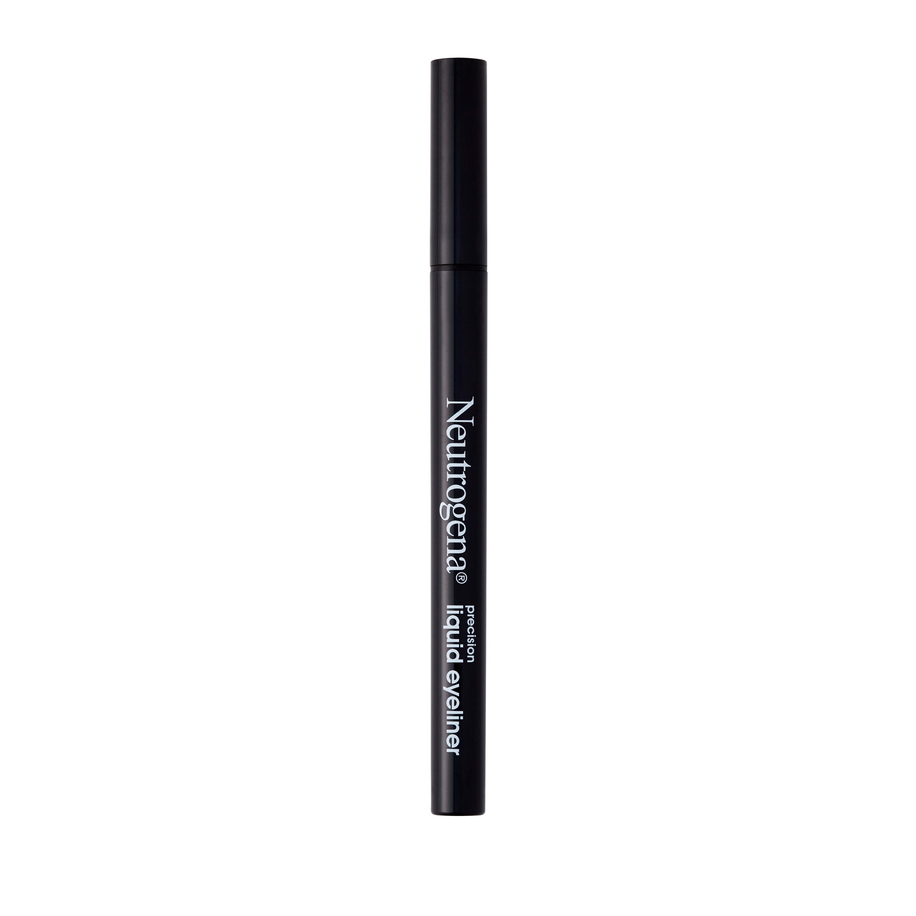 Neutrogena Precision Liquid Eyeliner, Smudge-Resistant, Jet Black