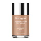 Neutrogena Healthy Skin Liquid Makeup SPF 20, 10 Classic Ivory, thumbnail image 1 of 9