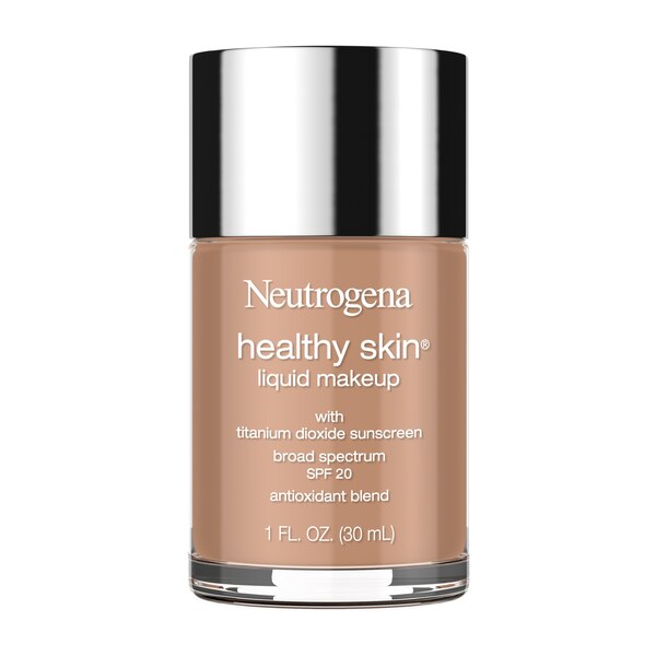 Neutrogena Healthy Skin Liquid Makeup SPF 20, 10 Classic Ivory