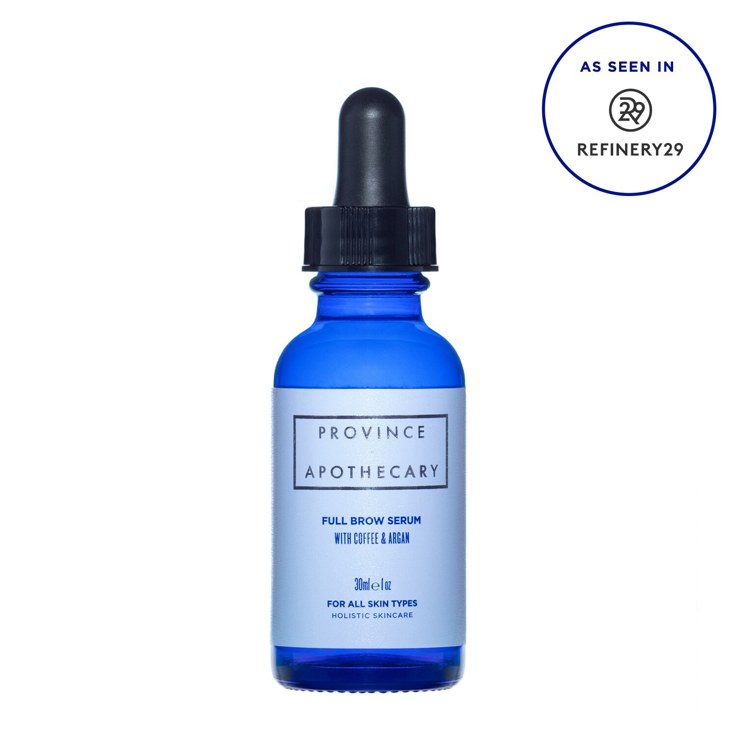 Province Apothecary Full Brow Serum, 1OZ