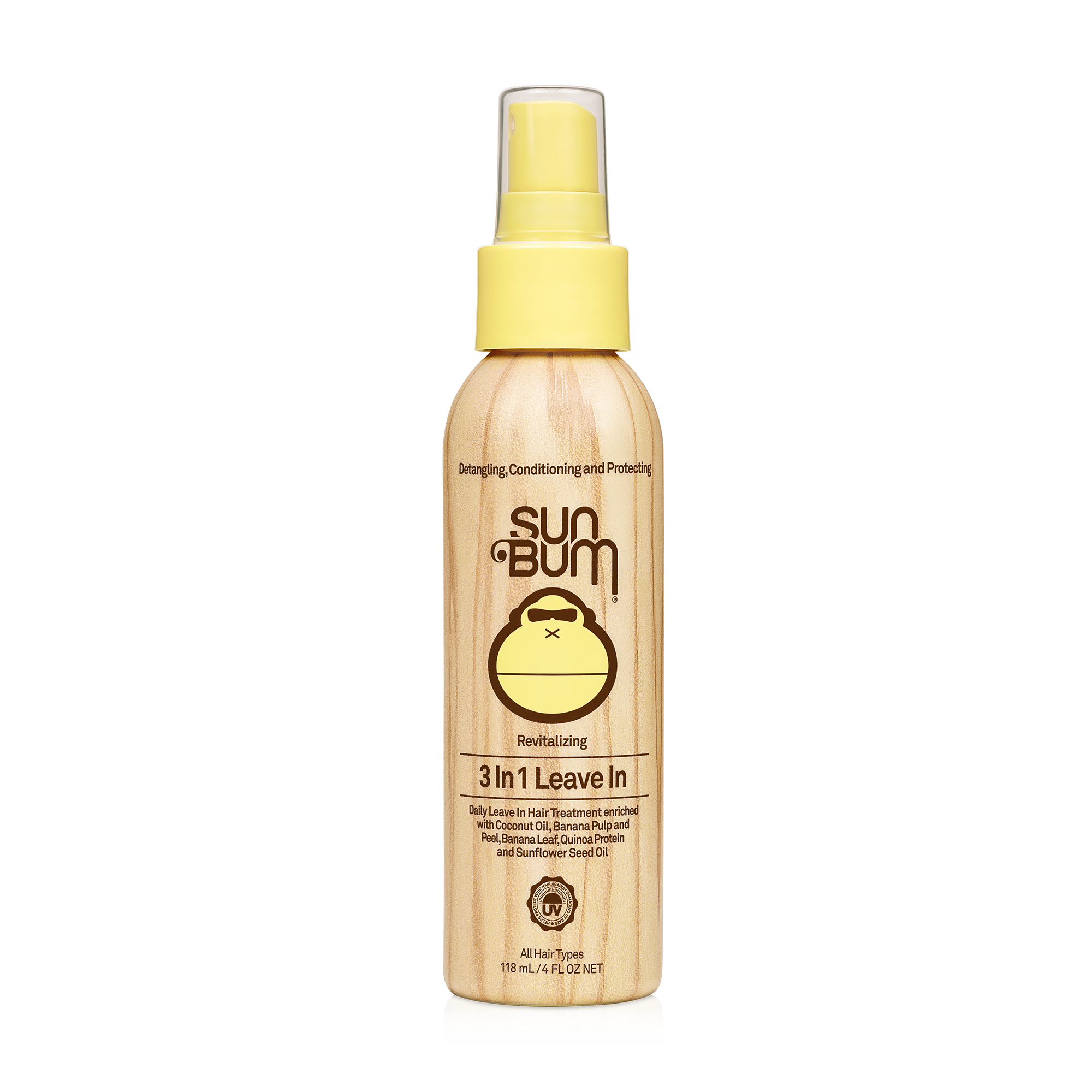 Sun Bum 3-in-1 Leave-In Conditioner