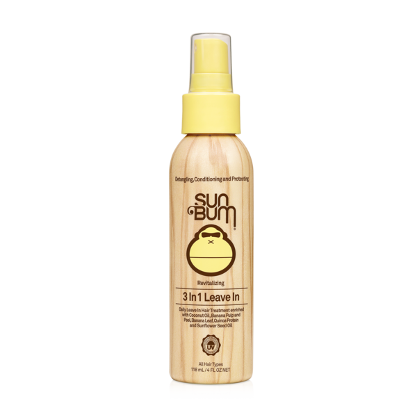 Sun Bum 3-in-1 Leave-In Conditioner