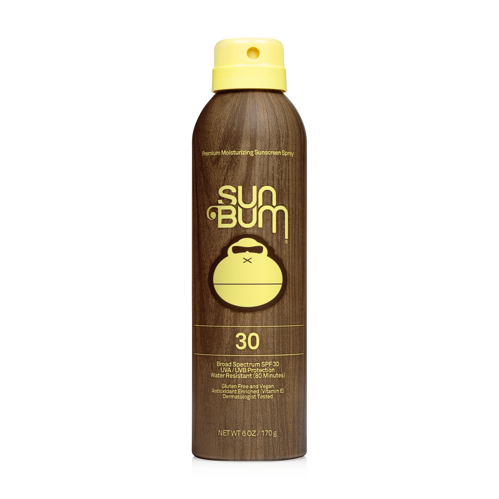 Sun Bum Sunscreen Spray, 6 OZ