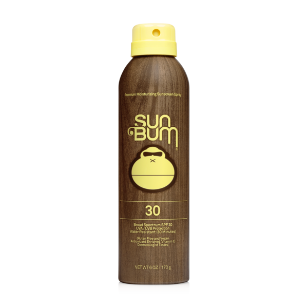 Sun Bum Sunscreen Spray, 6 OZ