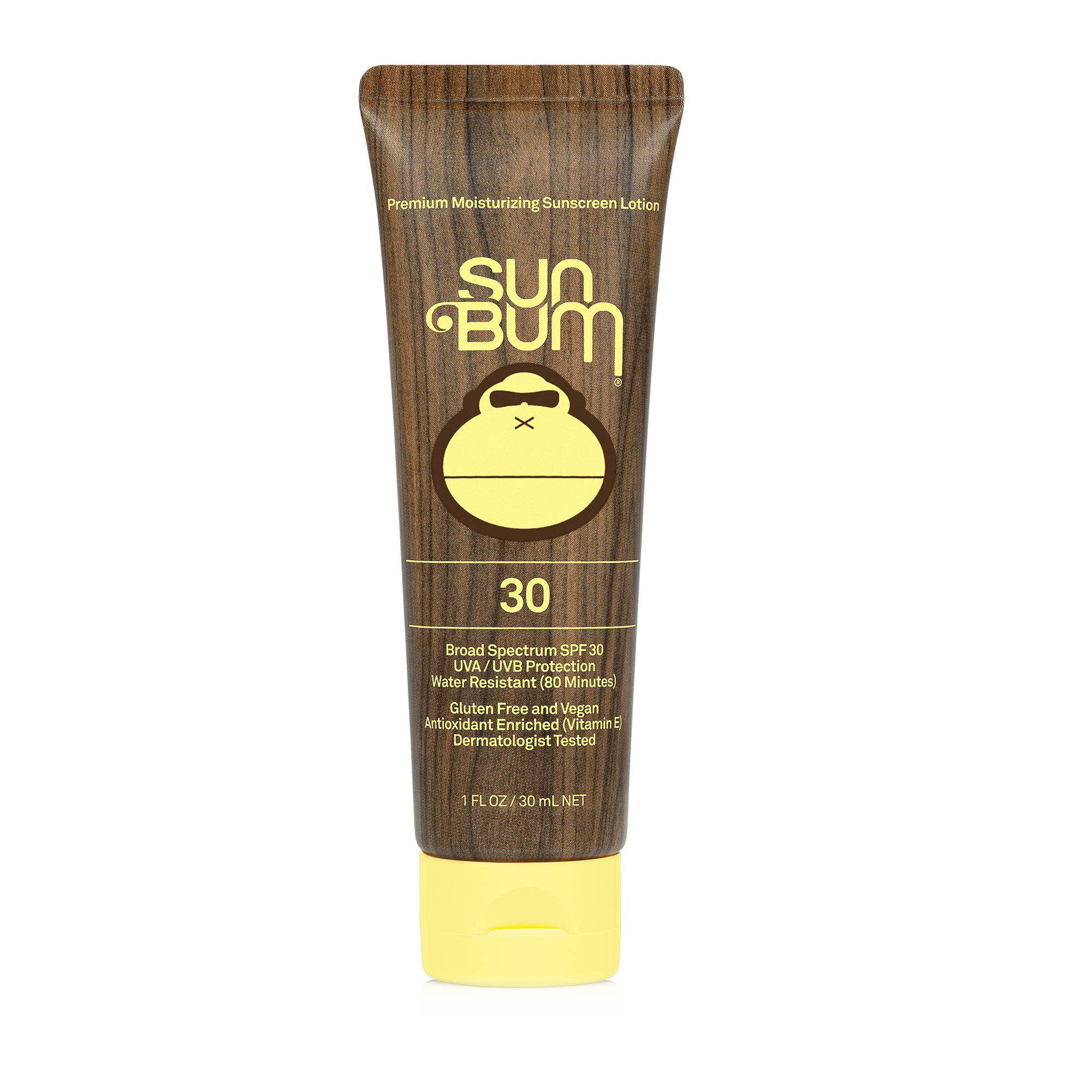 Sun Bum Trial Size SPF 30 Sunscreen Lotion