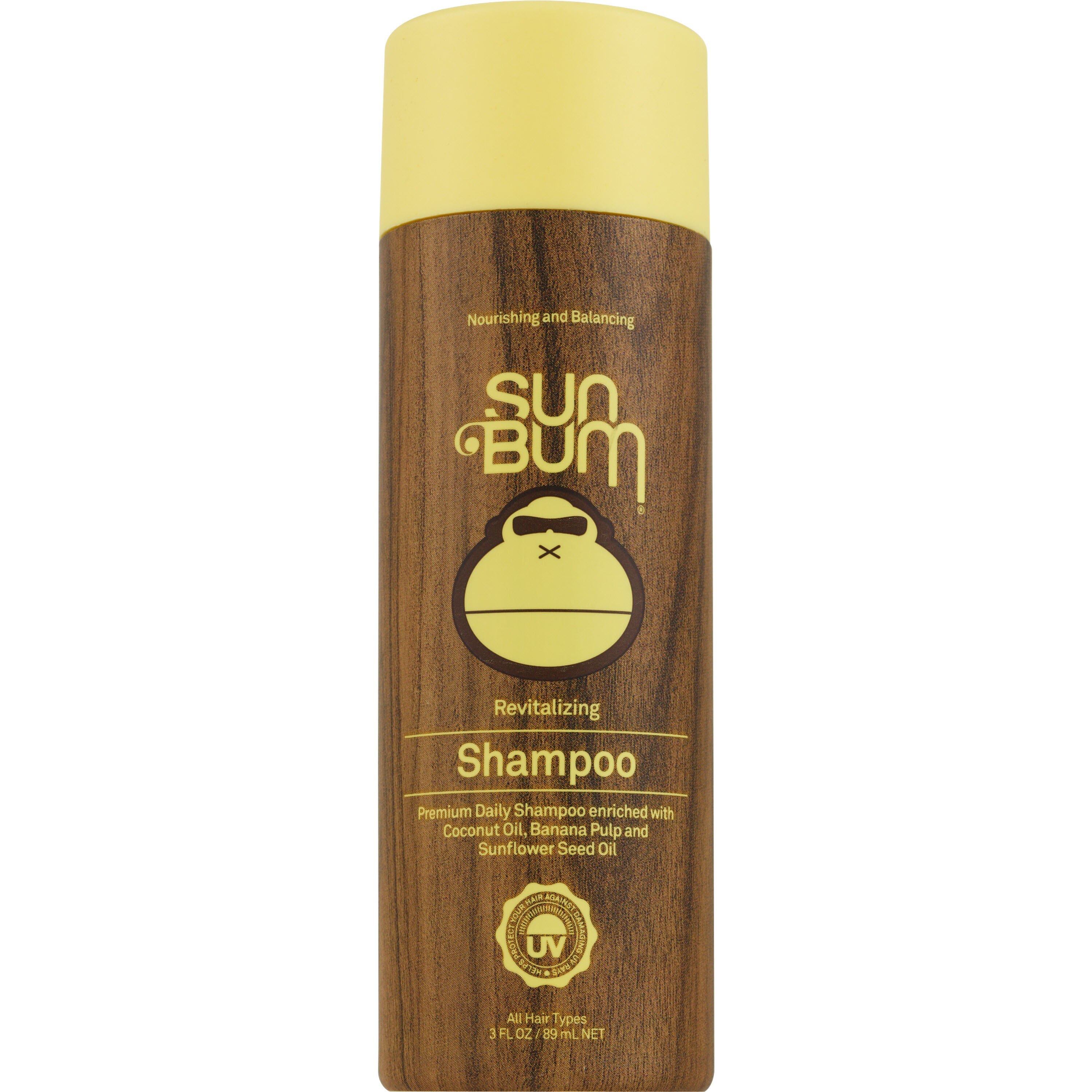 Sun Bum Trial Size Revitalizing Shampoo