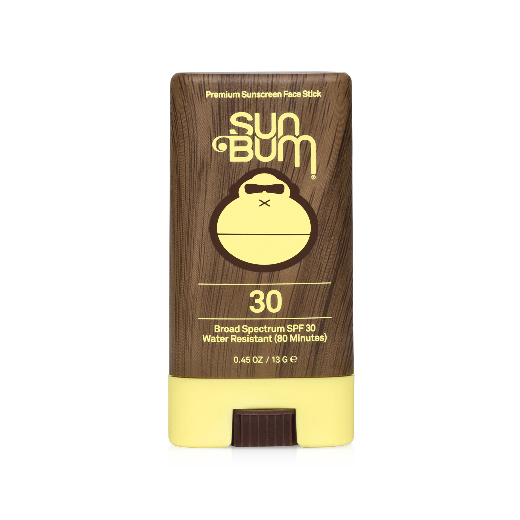 Sun Bum SPF 30 Sunscreen Face Stick