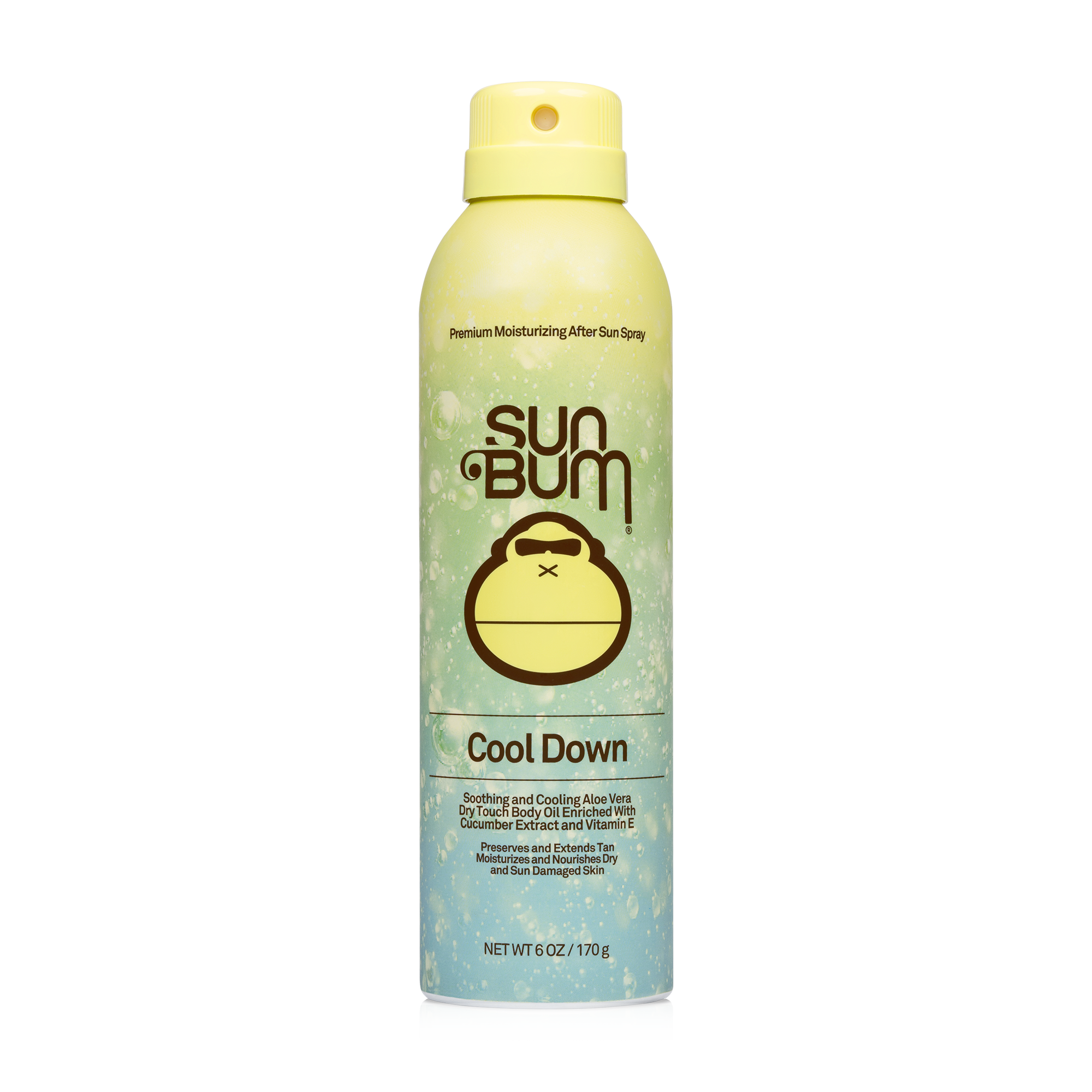 Sun Bum After Sun Cool Down Aloe Vera Spray