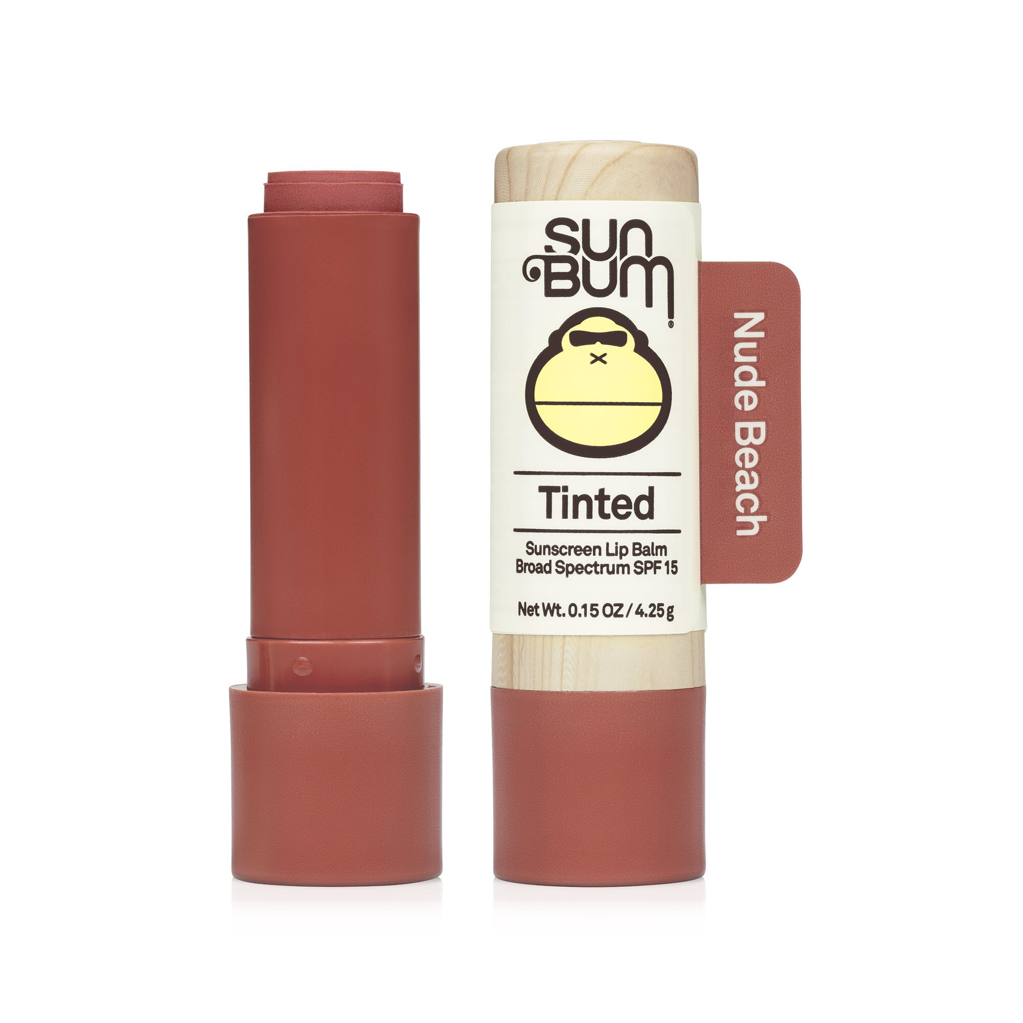 Sun Bum Tinted Lip Balm SPF 15