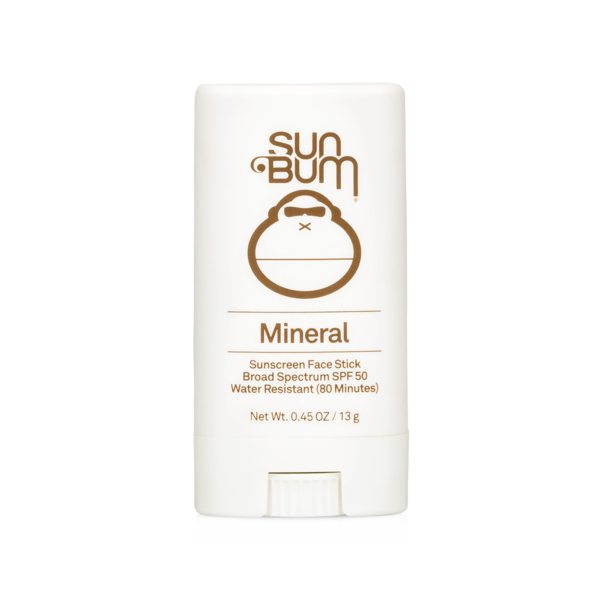 Sun Bum SPF 50 Mineral Sunscreen Stick