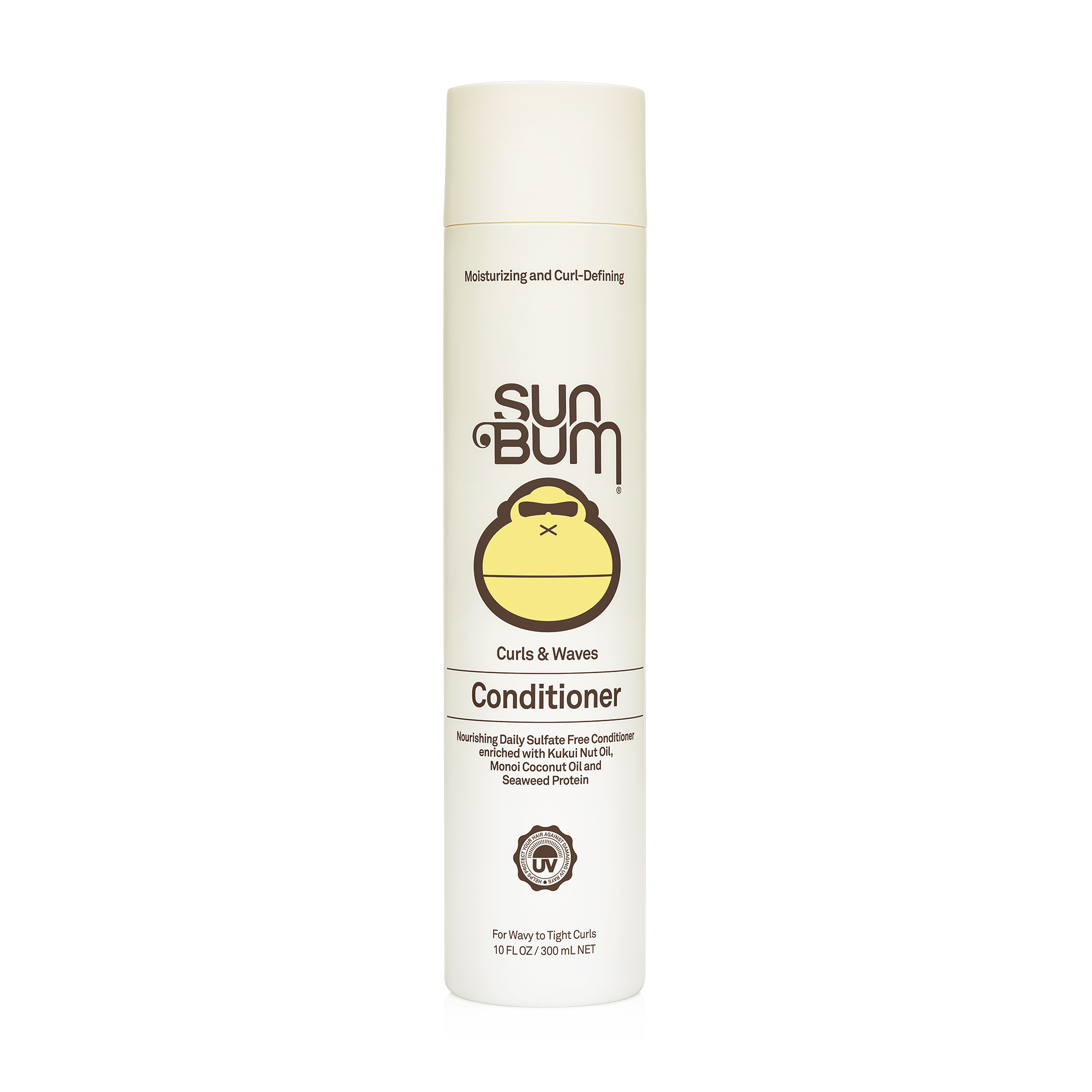 Sun Bum Curls and Waves Conditioner