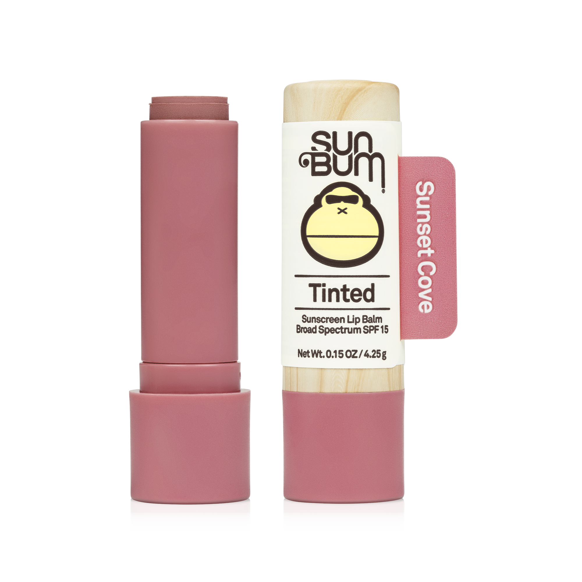 Sun Bum Tinted Lip Balm SPF 15