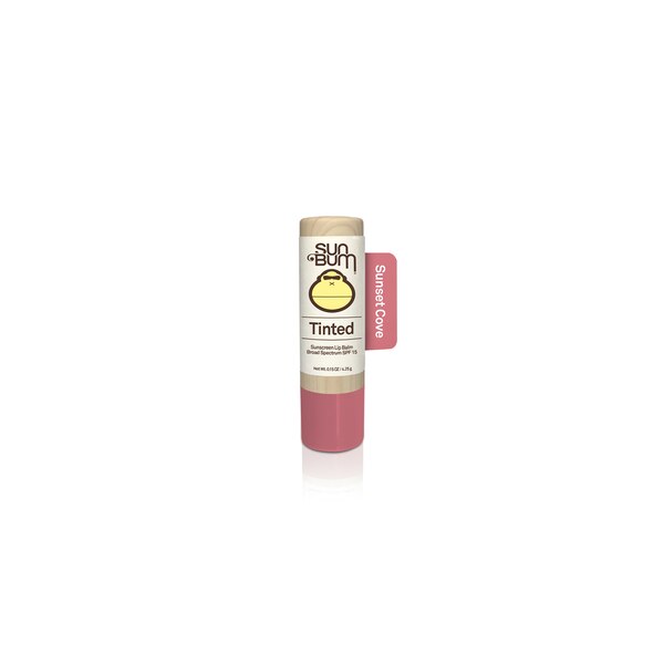 Sun Bum Tinted Lip Balm SPF 15