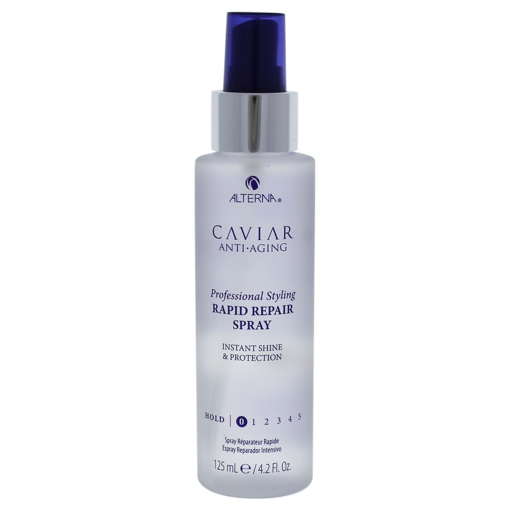 Alterna Caviar Anti-Aging Rapid Repair Hair Spray, 4 OZ