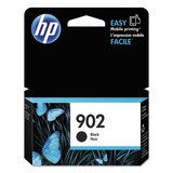 HP 902 Black Ink Cartridge, thumbnail image 1 of 1