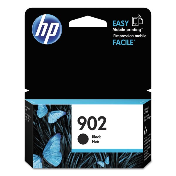 HP 902 Black Ink Cartridge