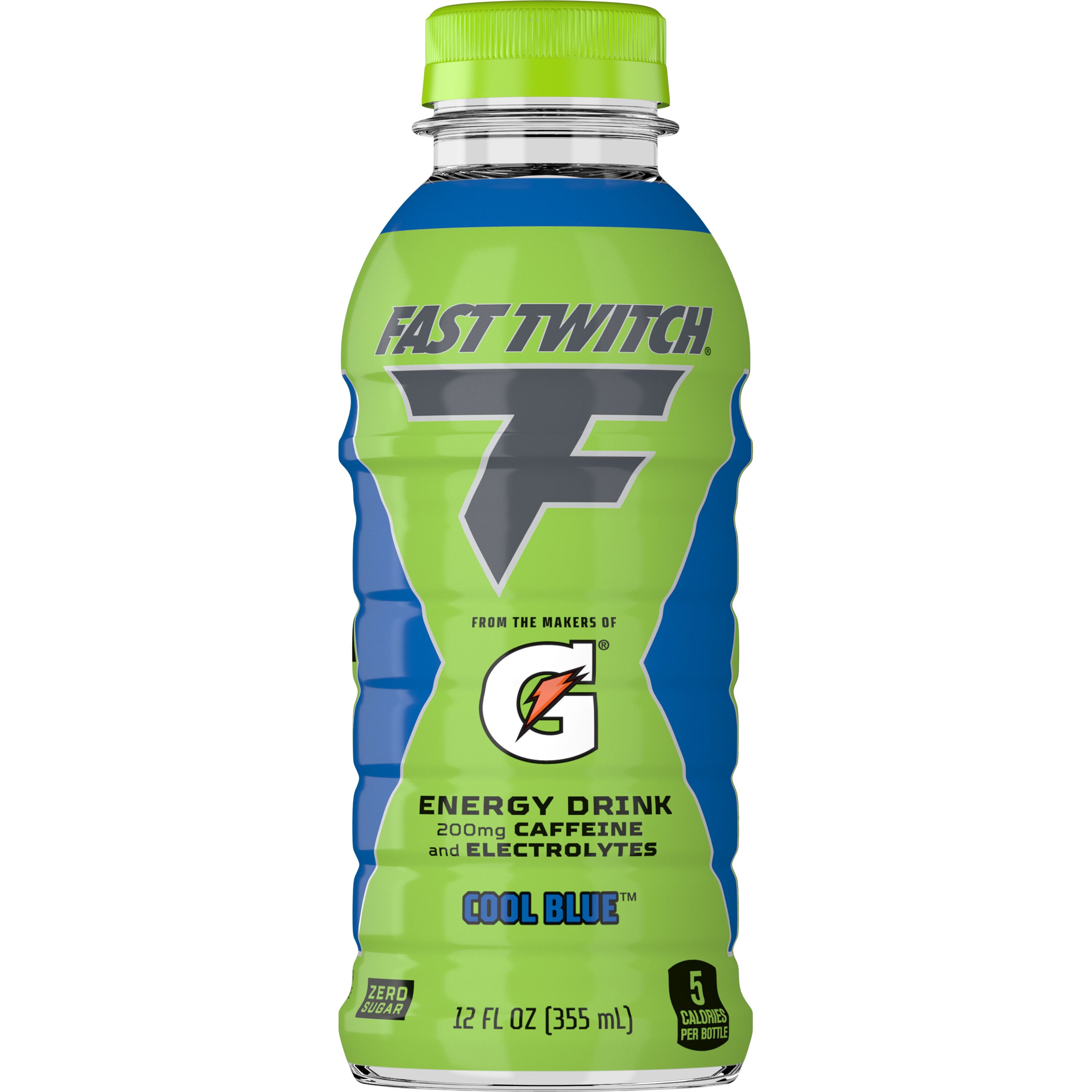 Gatorade Fast Twitch, Cool Blue