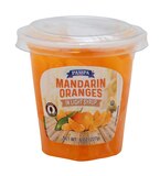 Pampa Mandarin Oranges in Light Syrup Fruit Cup, 8 OZ, thumbnail image 1 of 2