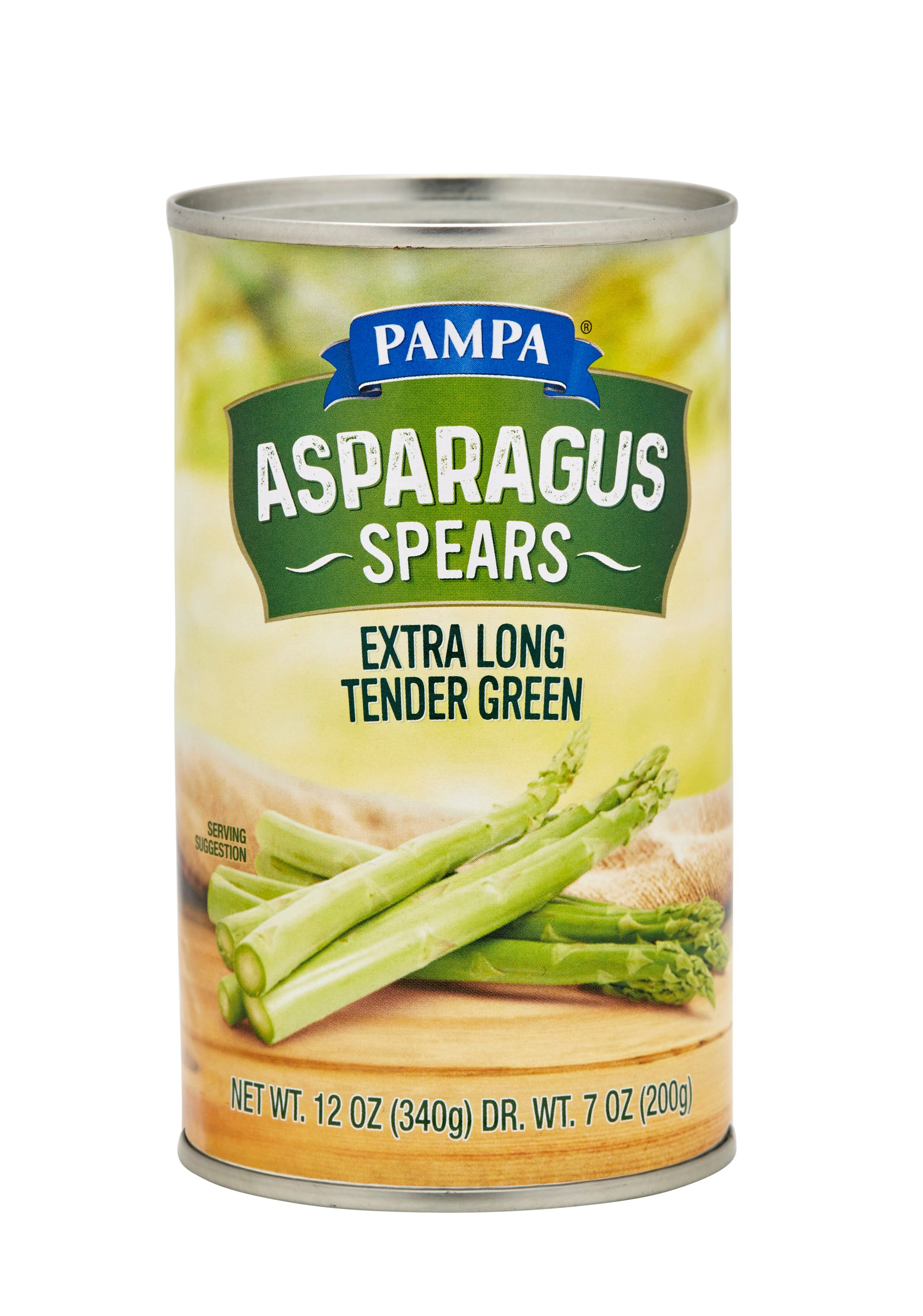 Pampa Asparagus Spears, 12 OZ