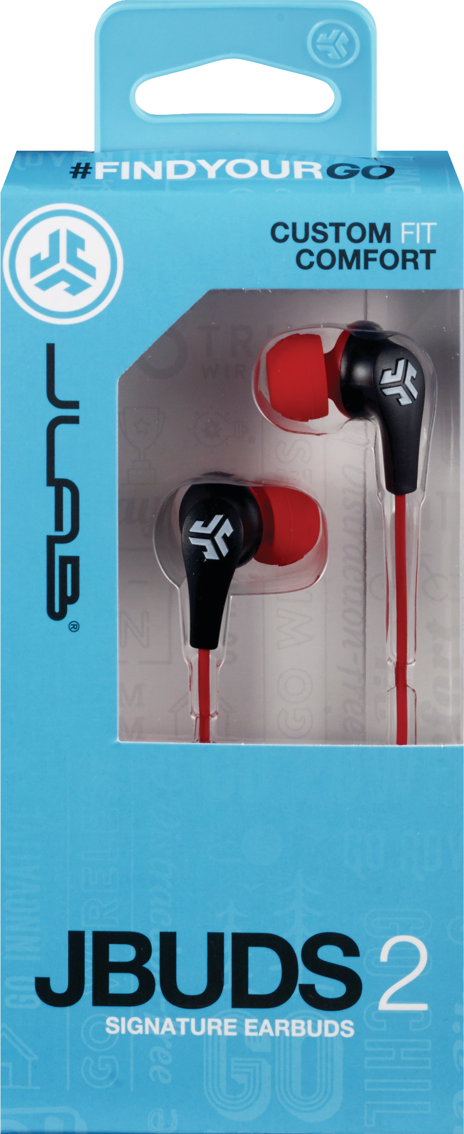 JLab JBuds2 Signature Earbuds