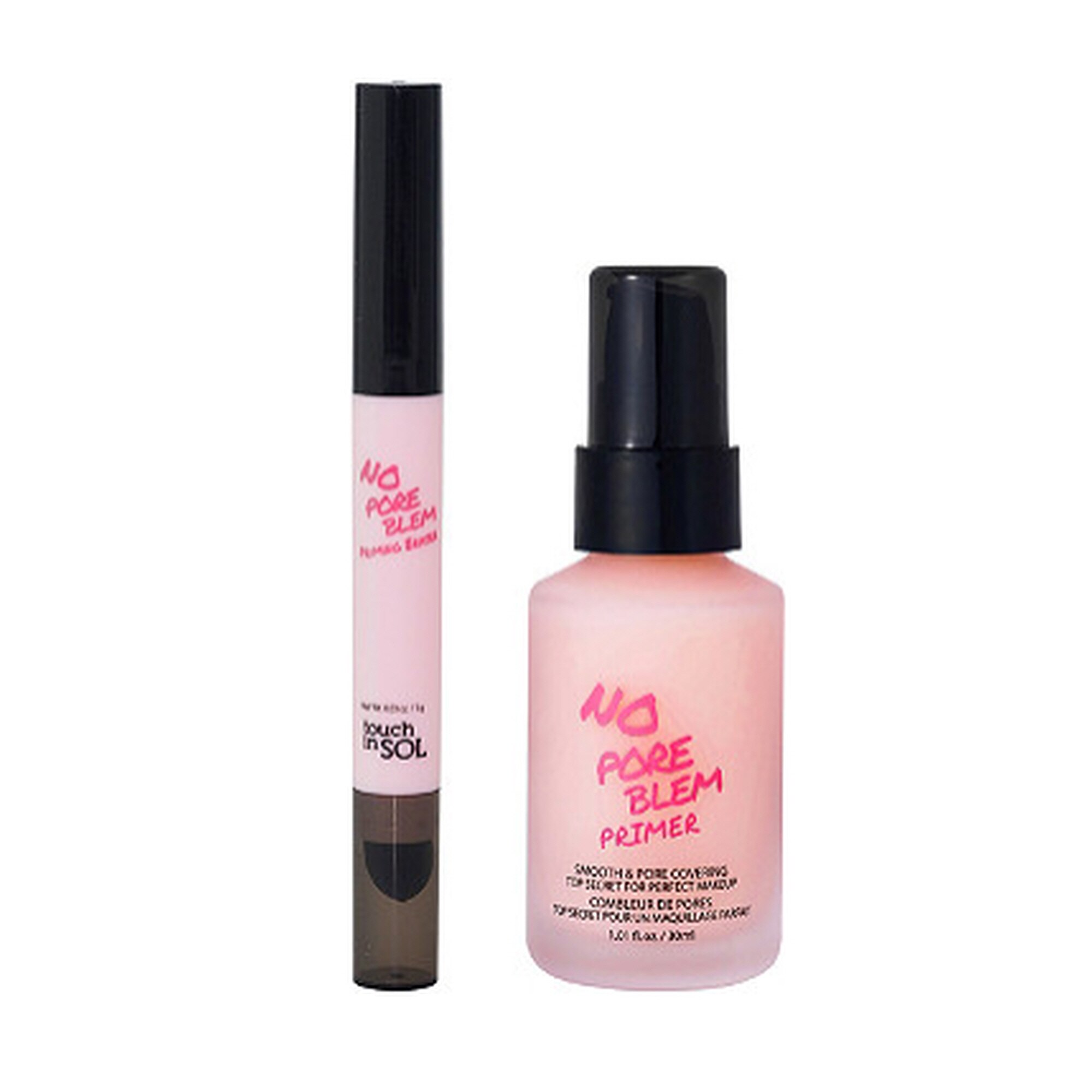 touch In Sol No Poreblem Primer & Priming Eraser Set