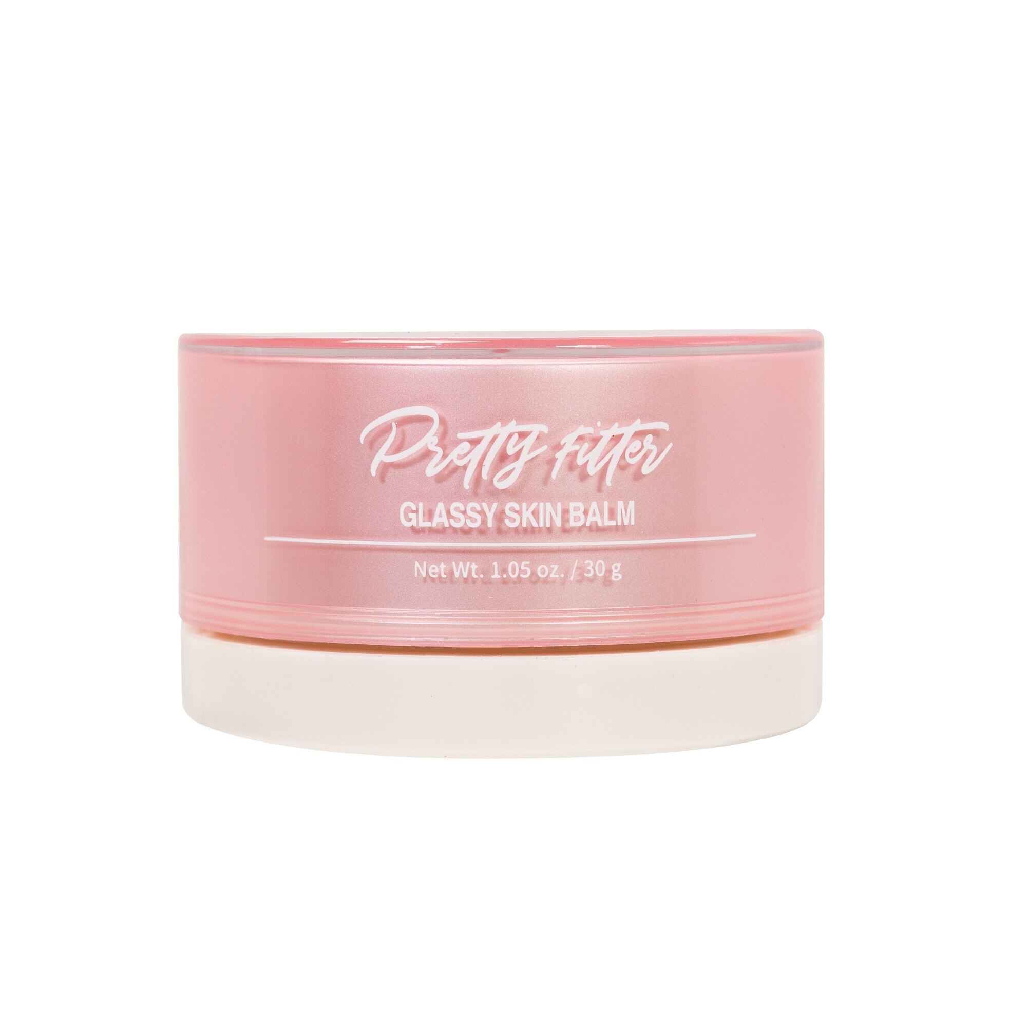 touch In Sol Pretty Filter Glassy Skin Balm, 1.05 OZ