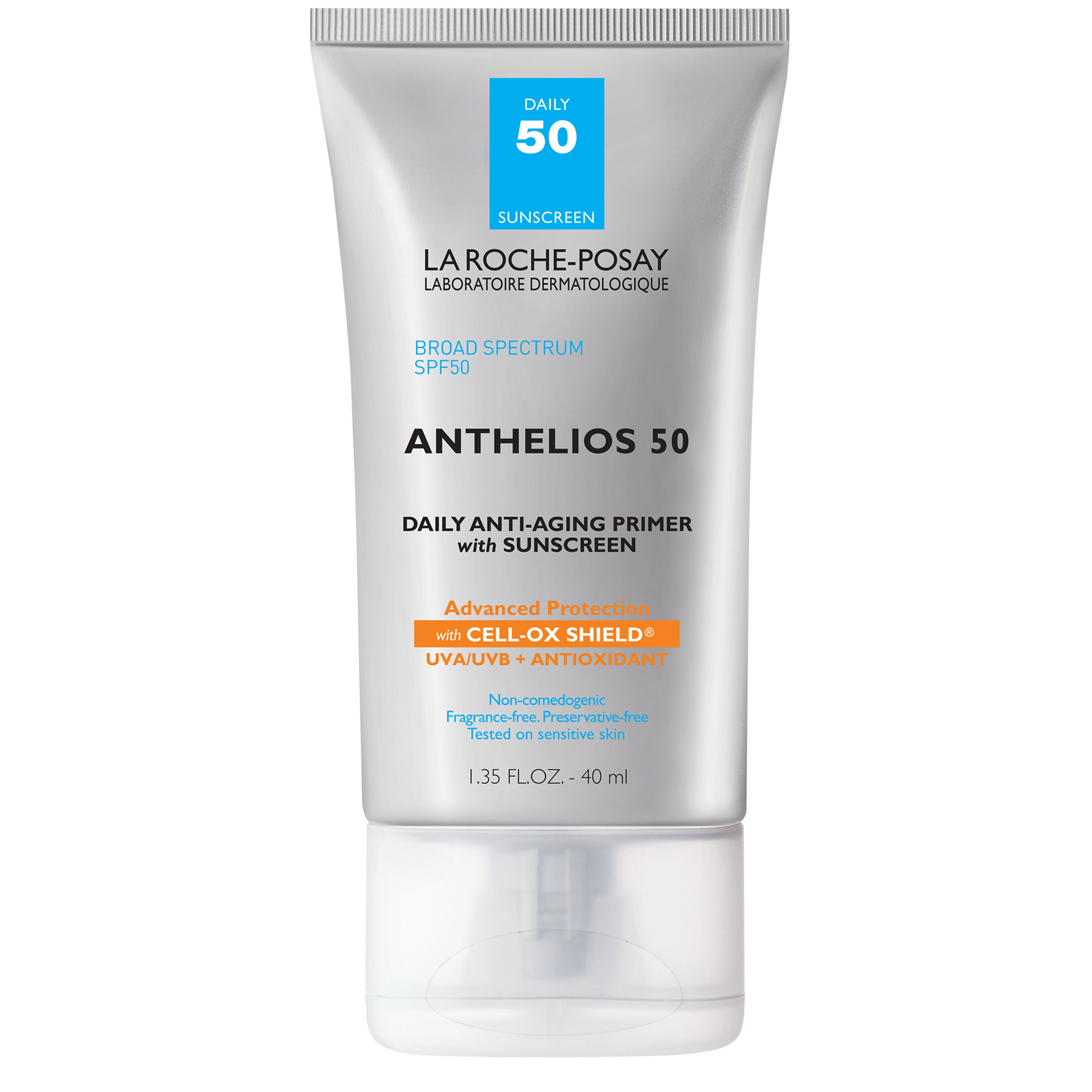 La Roche-Posay Anthelios Daily Anti-Aging Face Primer Sunscreen SPF 50