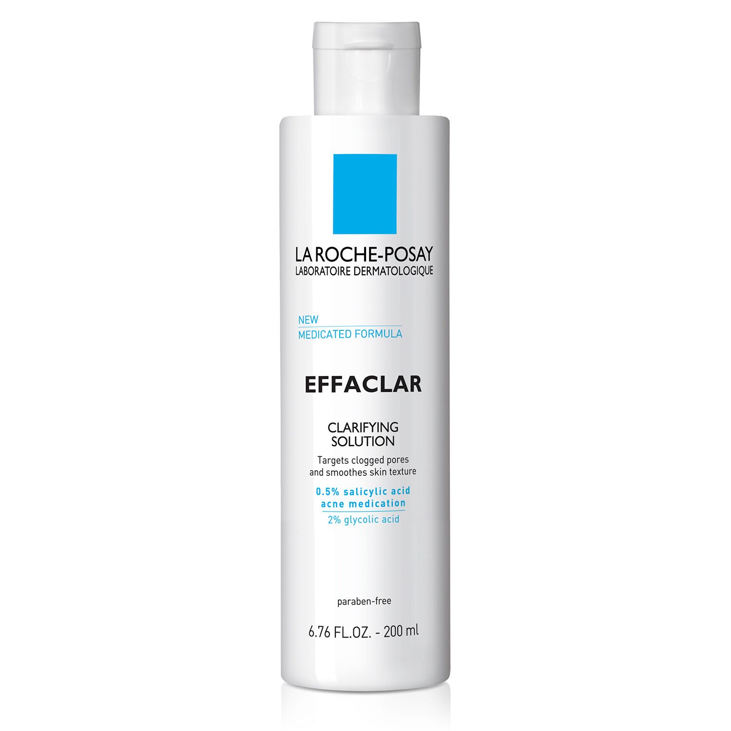 La Roche-Posay Effaclar Clarifying Solution Face Toner, 6.76 OZ