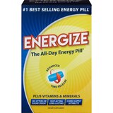 Energize The All Day Energy Pill, 28CT, thumbnail image 1 of 1