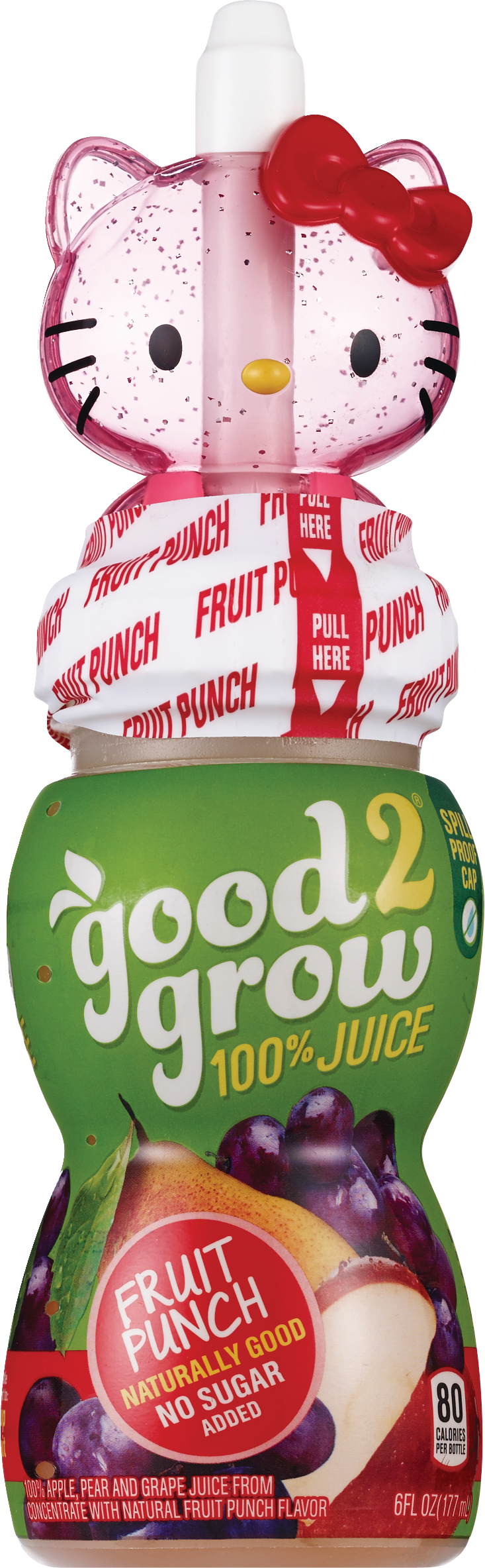 Good2Grow Tummy Tickler Apple Juice