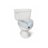 Medline Locking Toilet Seat, thumbnail image 1 of 2