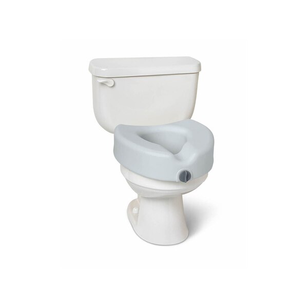 Medline Locking Toilet Seat