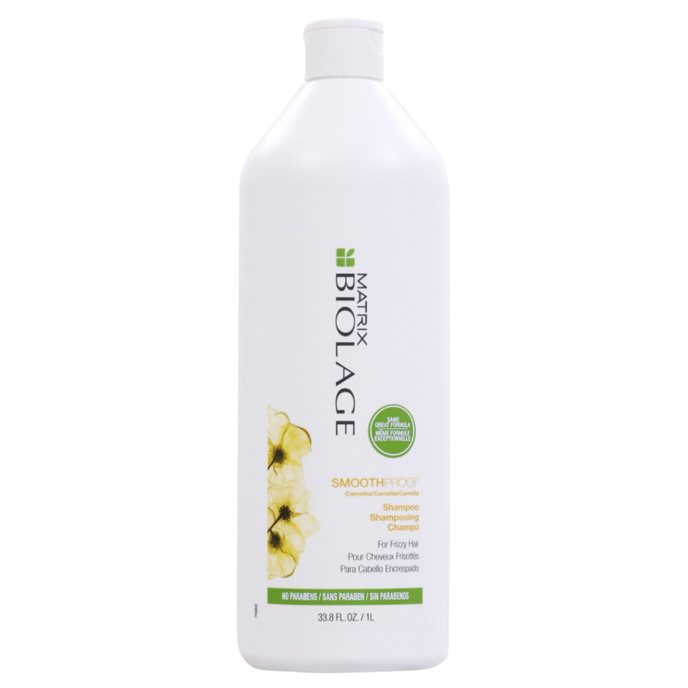 Biolage Smoothproof Shampoo, 33.8 OZ