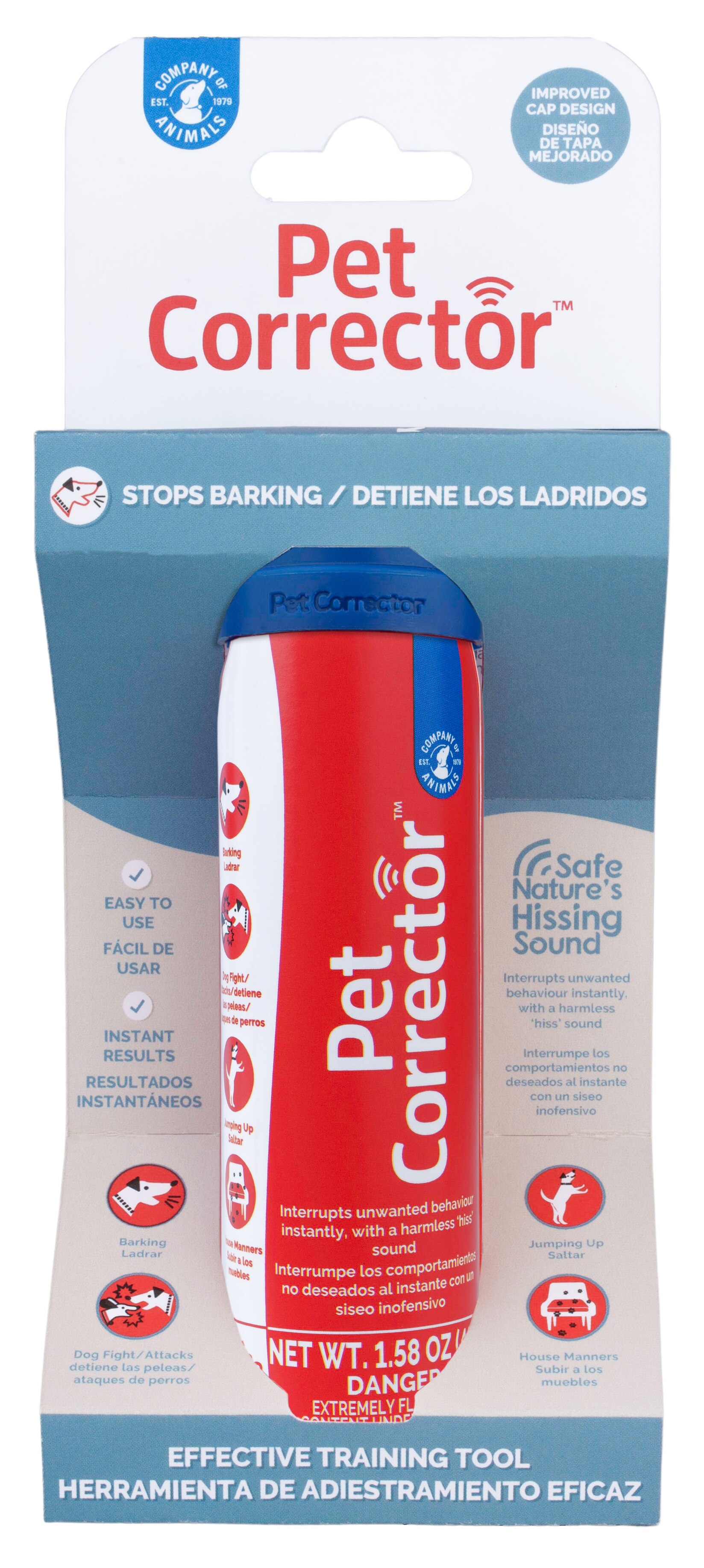 Pet Corrector, 1.58 OZ