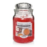 Yankee Candle Pumpkin Apple Harvest Jar Candle, 19 OZ, thumbnail image 1 of 1