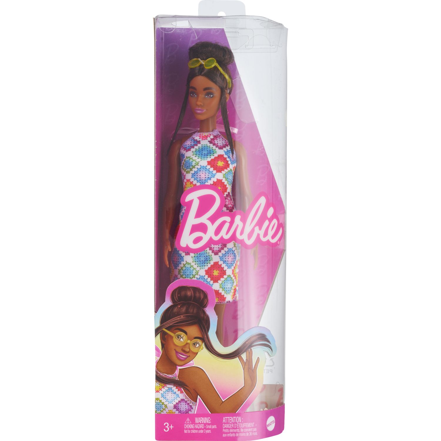 Barbie® Fashionistas™ Fashion Doll, Assorted Designs