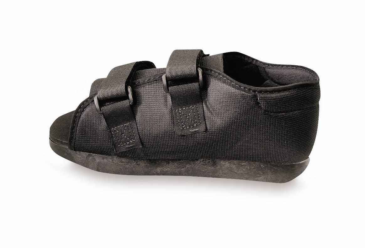 Medline Semirigid Post-Op Shoes