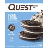 Quest Nutrition Protein Bar, 4 CT, thumbnail image 1 of 5