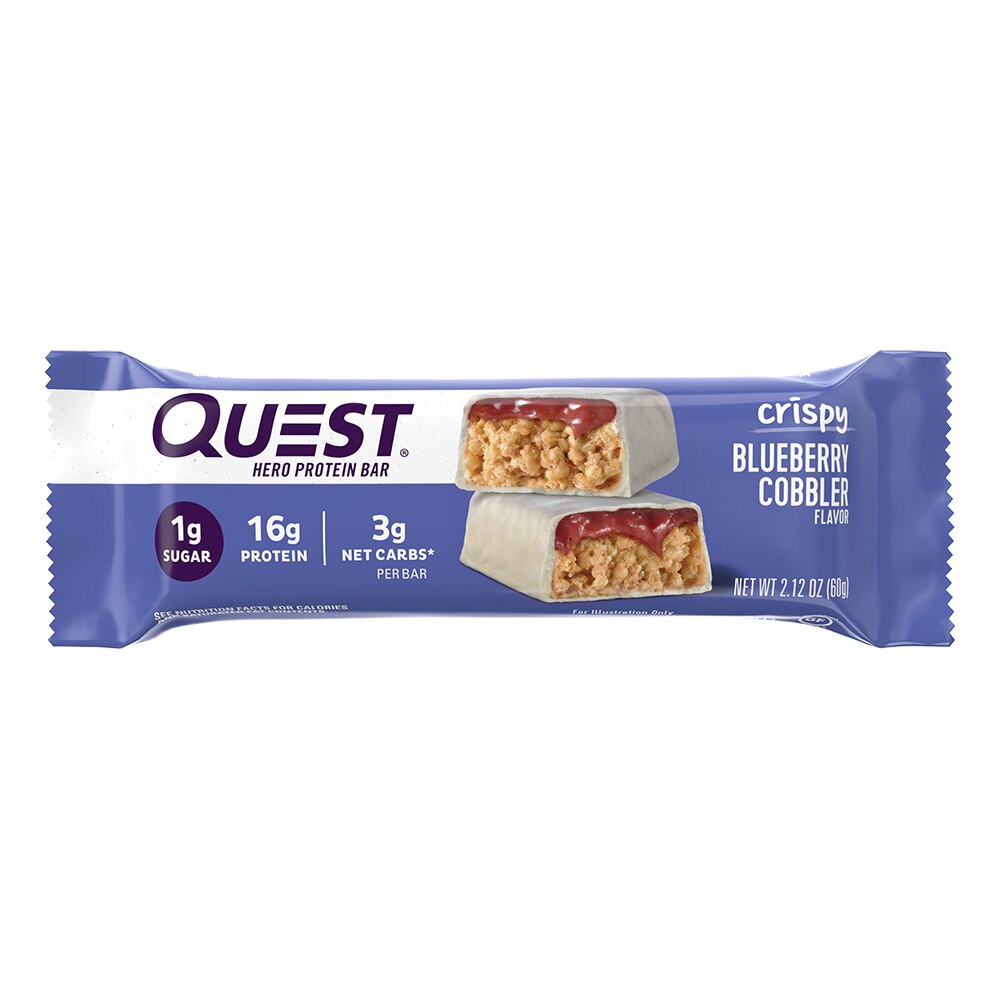 Quest Nutrition Hero Protein Bar, 2.12 oz