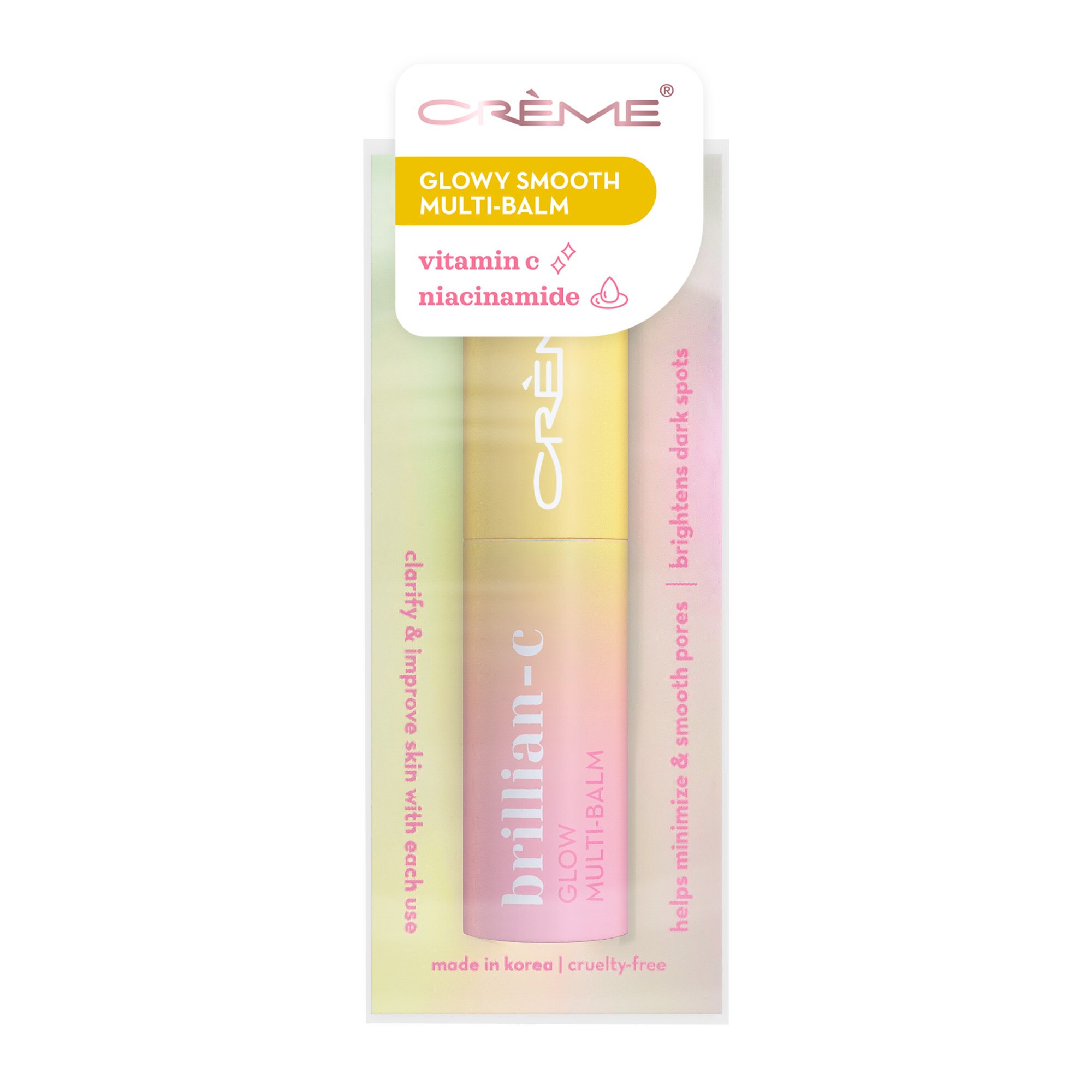 The Creme Shop Multi Balm, Brilliant C