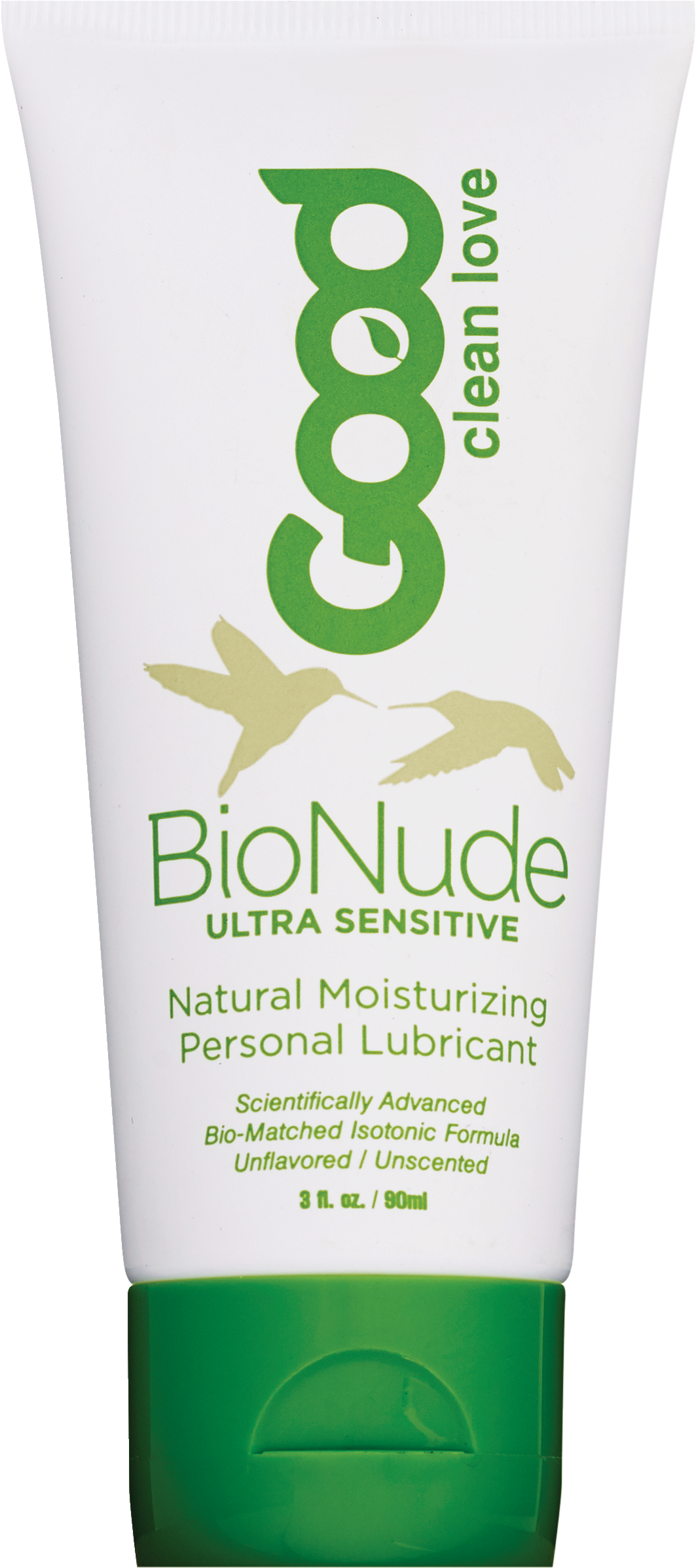 GCL Bio Nude Personal Lubricant, 3 OZ