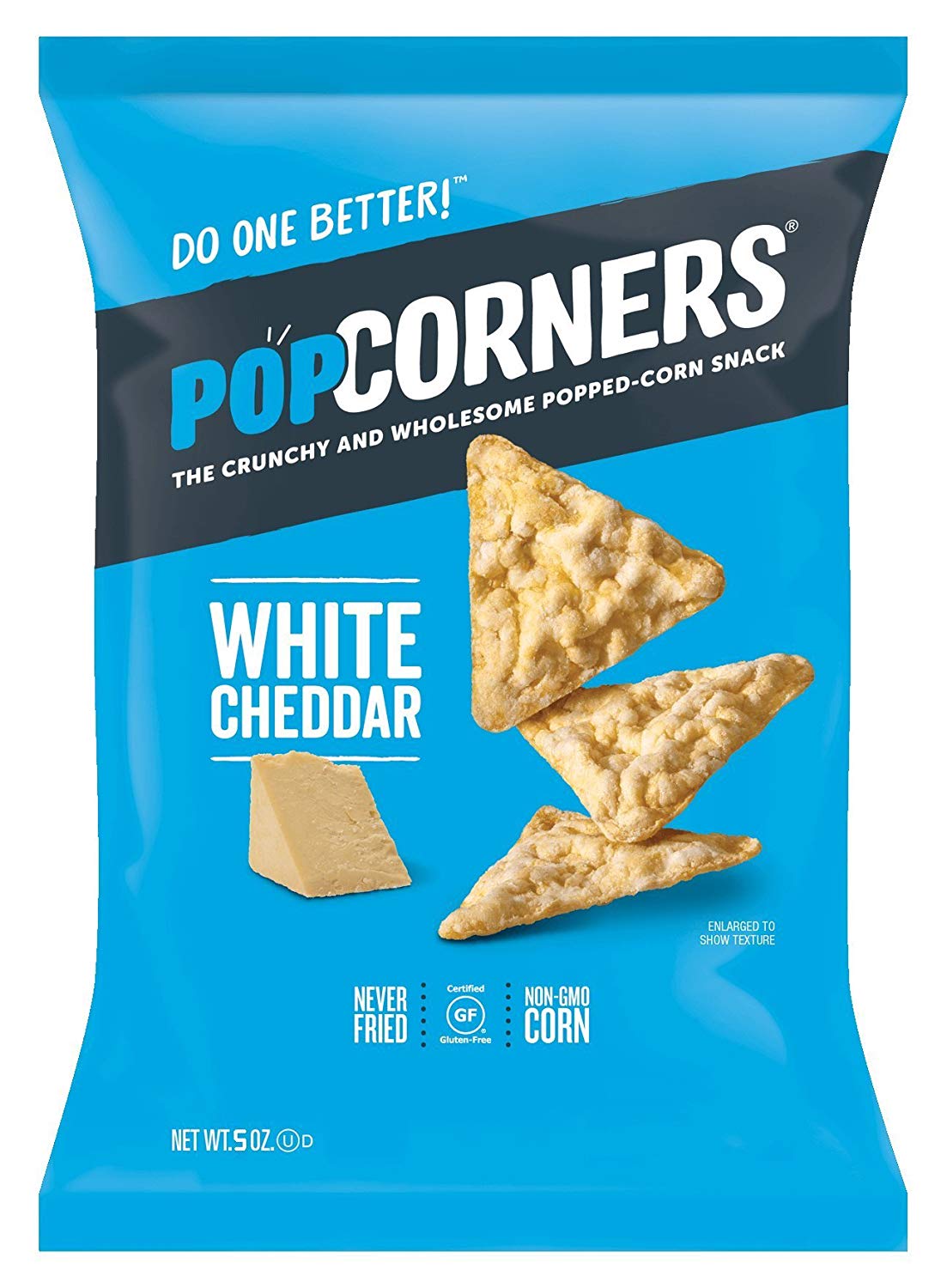 PopCorners Popped Corn Chips, 5 OZ