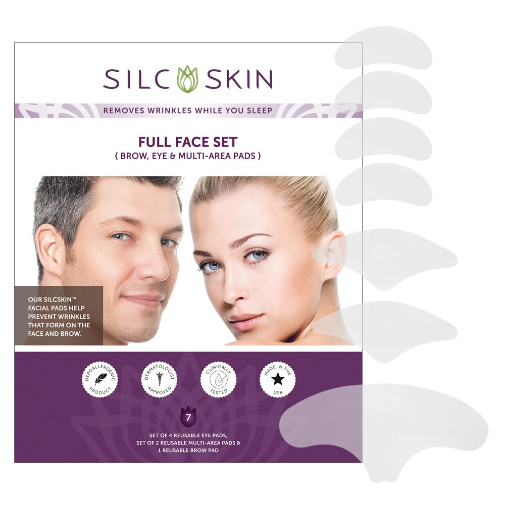 SilcSkin Full Face Set