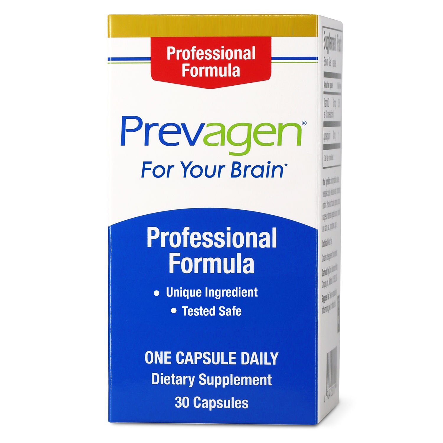 Prevagen® Professional Formula Capsules 40mg, 30 CT