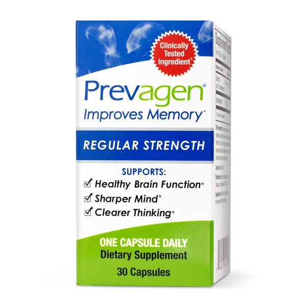 Prevagen Regular Strength 10mg -30ct