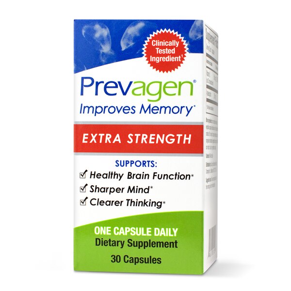 Prevagen Improves Memory Extra Strength 20mg