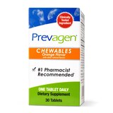 Prevagen Improves Memory Chewables Orange Flavor, 30 CT, thumbnail image 1 of 4