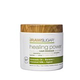 Raw Sugar Healing Power Hair Masque, thumbnail image 1 of 3